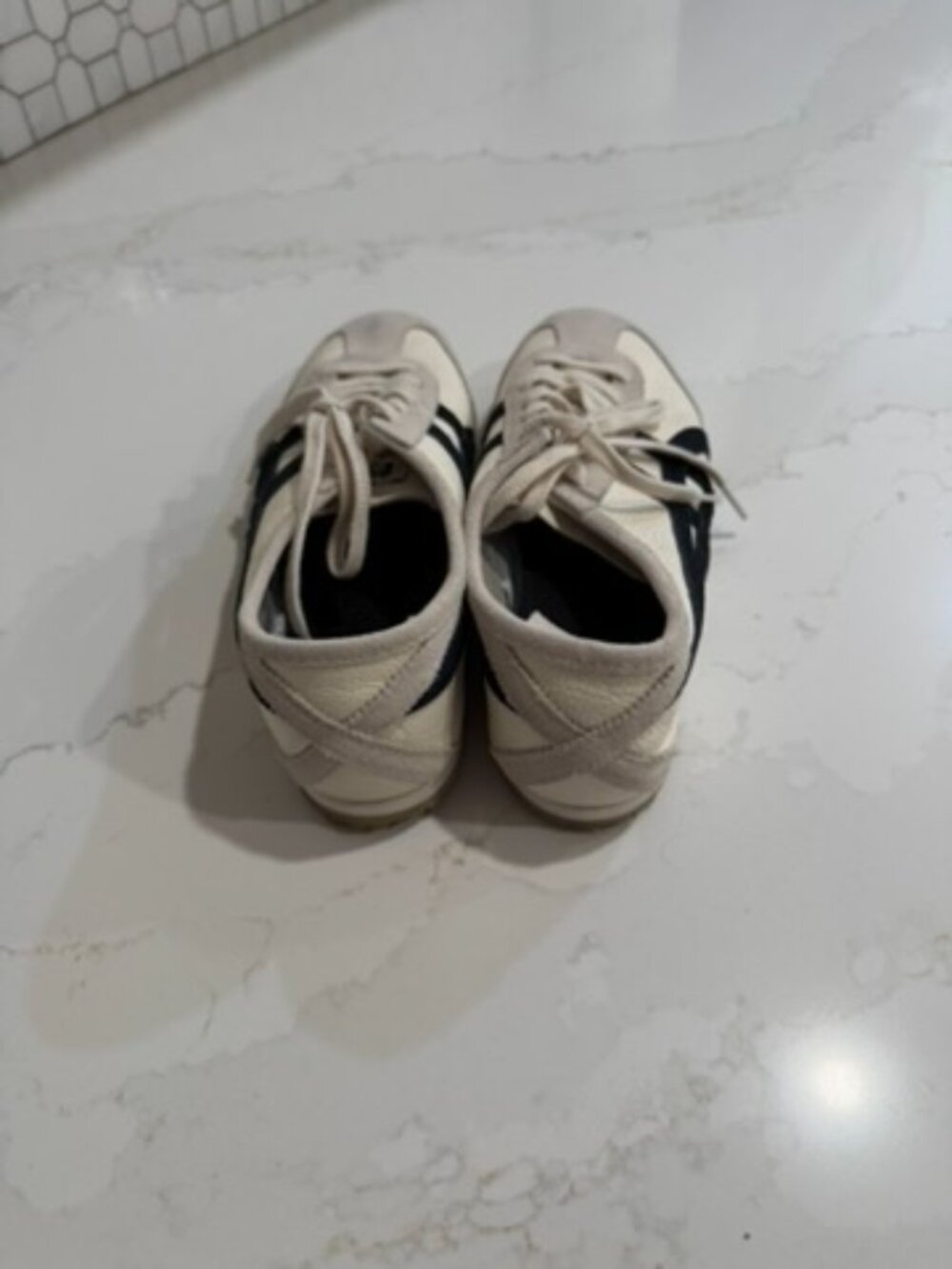 Onitsuka Tiger Mexico 66 | Birch / Black | Size 7 - Picture 4 of 6